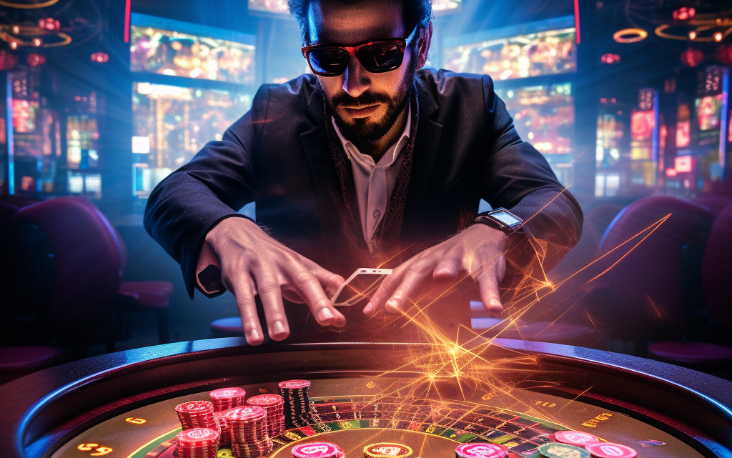 Van fruitautomaten tot vr: de digitale sprong van online casino’s