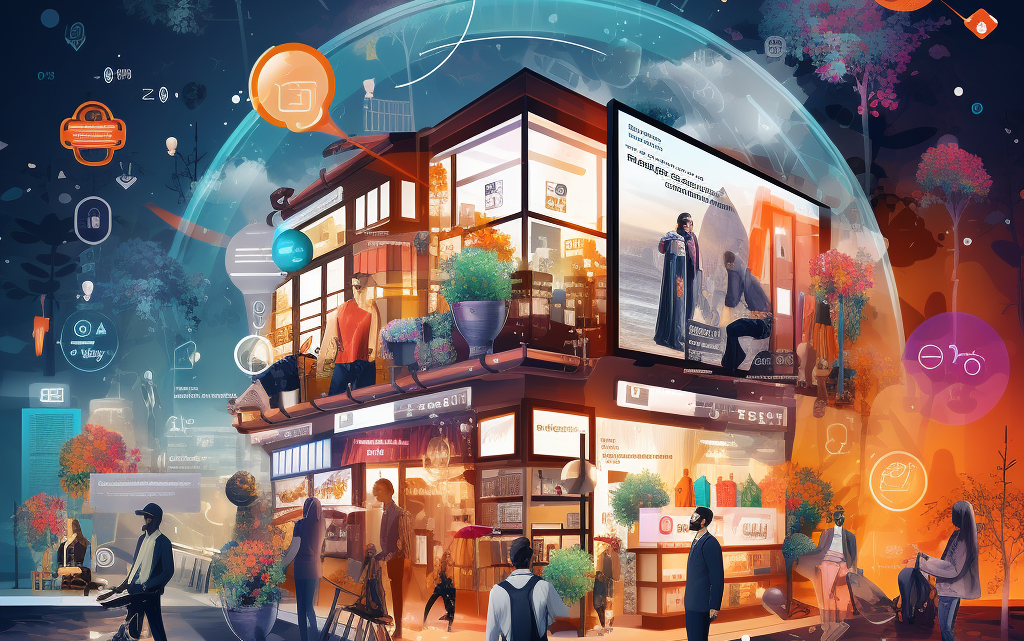 De invloed van internet trends op onze technologische toekomst