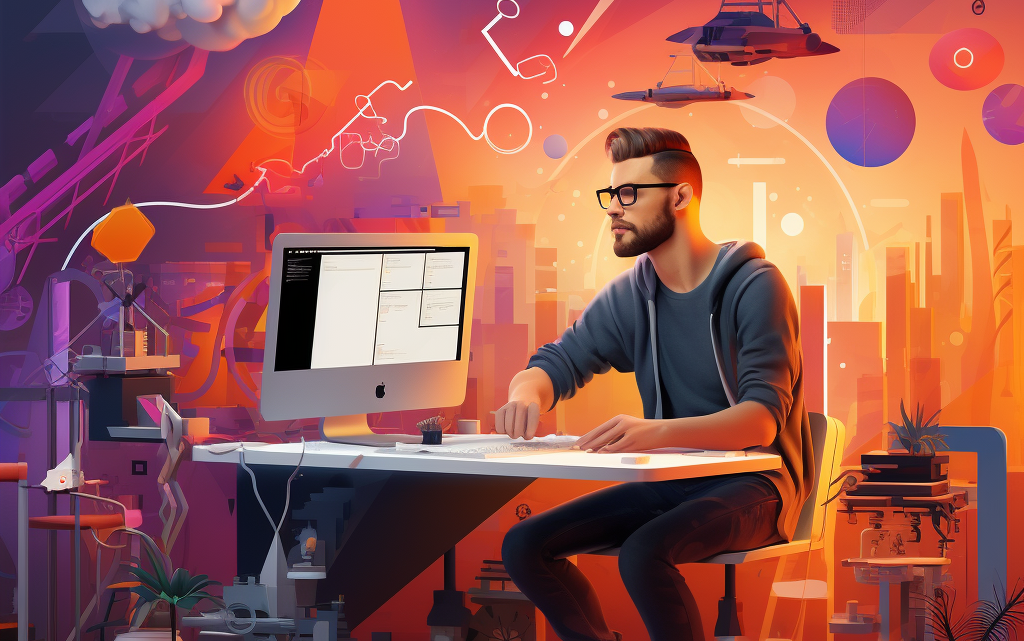 Ontdek de magie van webdesign: technologie op een nieuw niveau