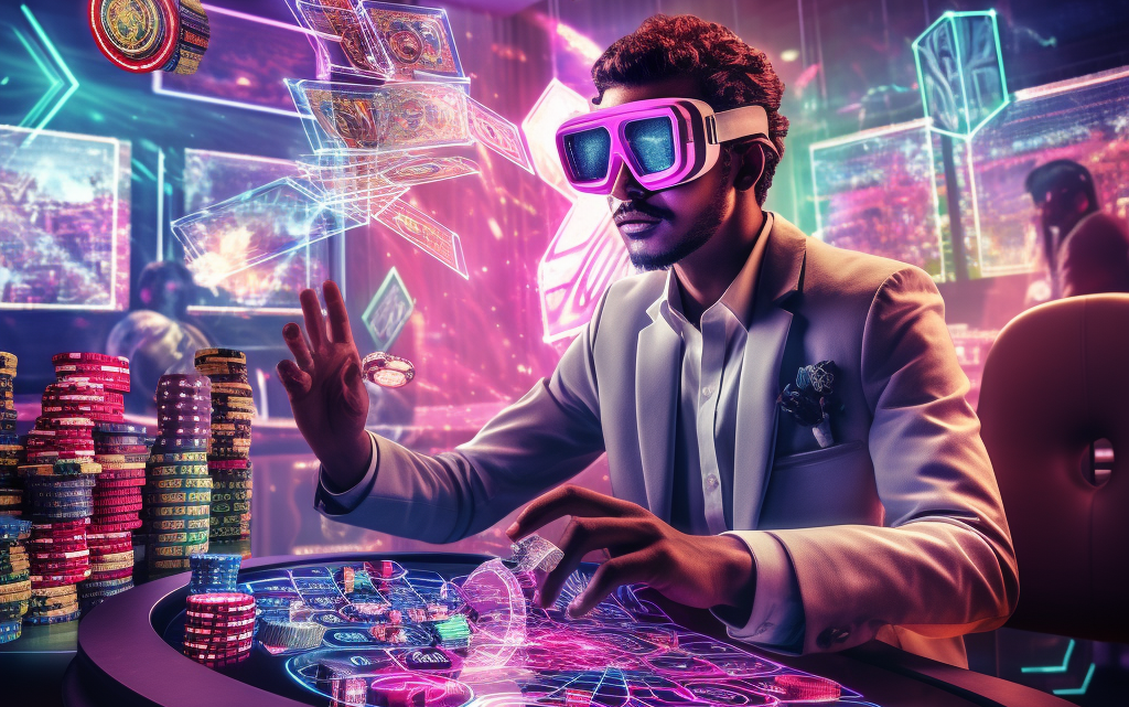De revolutie in online casino’s: technologie zet de kaarten opnieuw