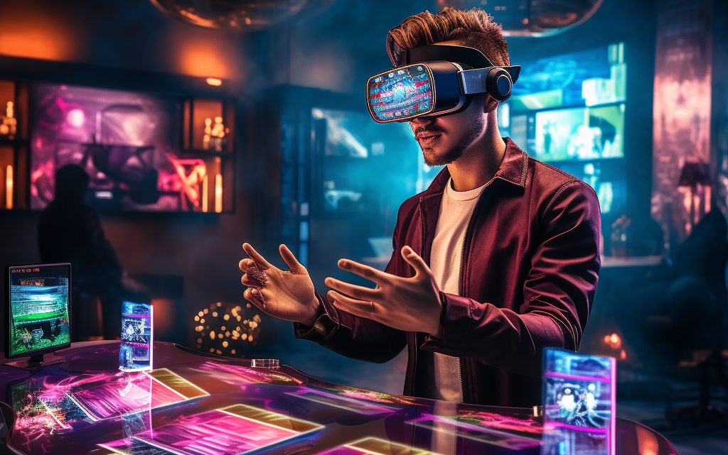 Hoe technologische innovaties de wereld van online casino’s veranderen
