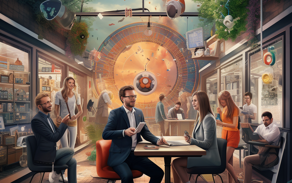 De impact van kunstmatige intelligentie op onze dagelijkse leven: een blik op de toekomst