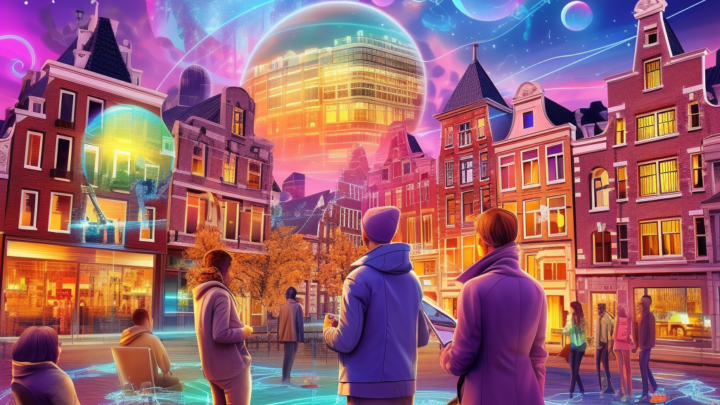 Hoe techinnovaties de toekomst van online trends vormgeven