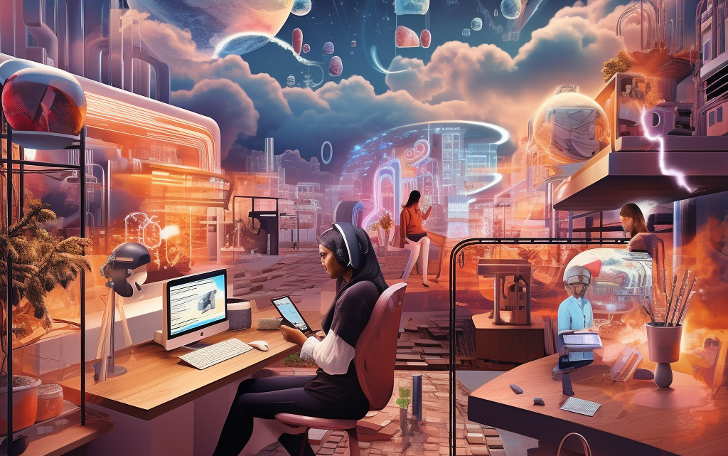 Hoe digitalisering de laatste online trends beïnvloedt