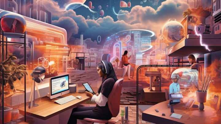 Hoe digitalisering de laatste online trends beïnvloedt