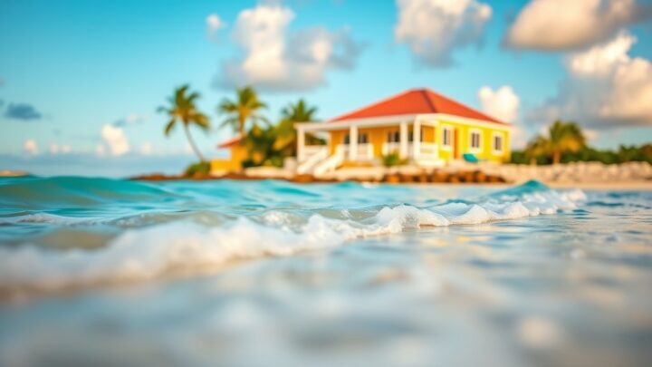 Voordelen van een vakantiehuis op curacao en verhuurinkomsten