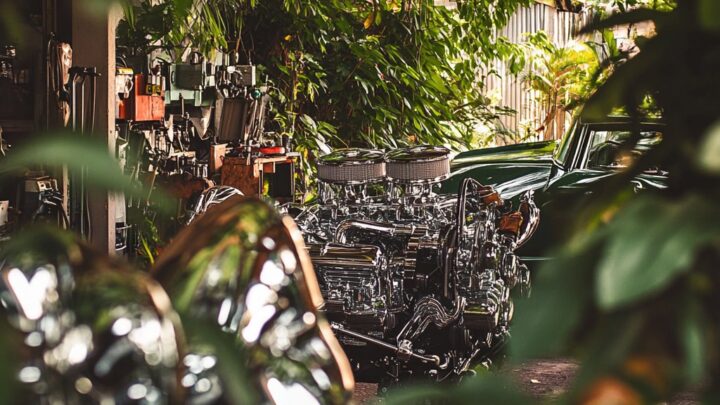 Familiebedrijven in de autobranche: de kracht van traditie en innovatie