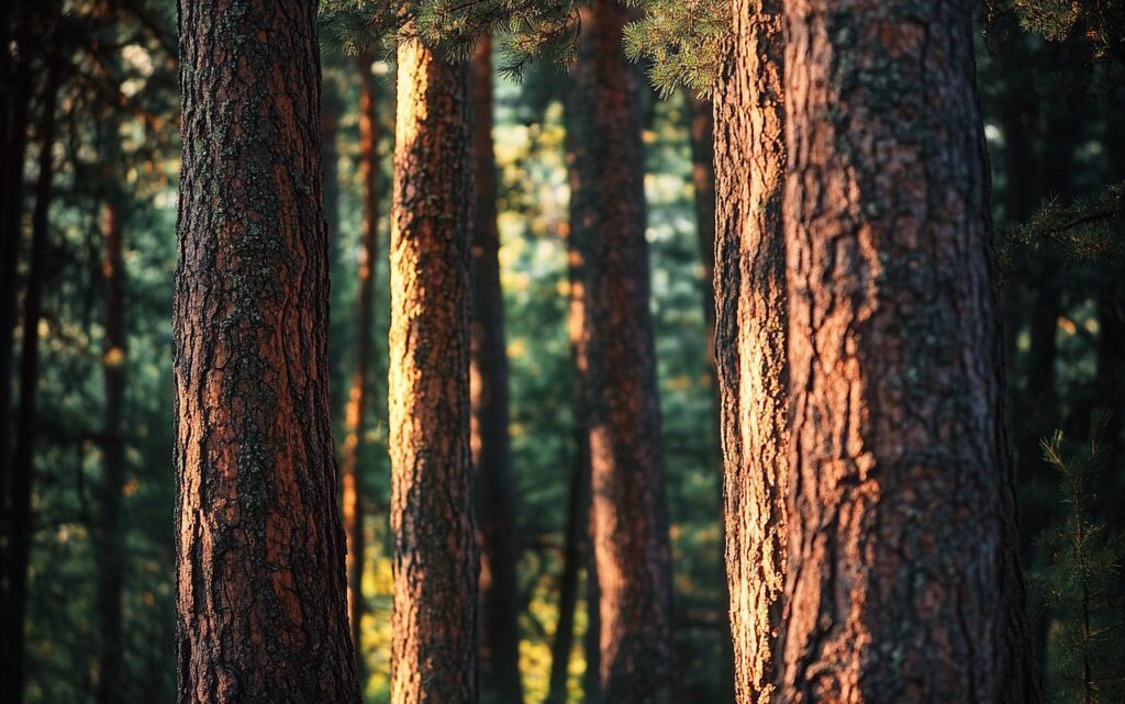 Hoe je het volume hout in bomen nauwkeurig kunt berekenen