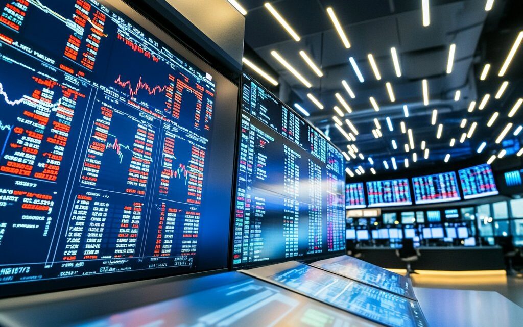 Technologieën die de financiële wereld transformeren en verbeteren