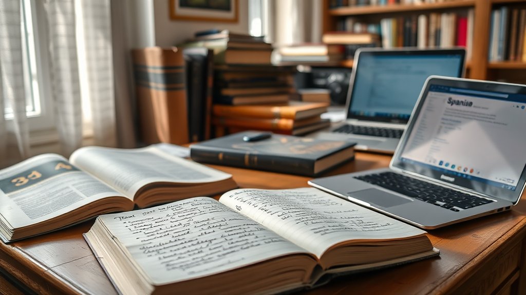Spaans leren: handige tips en veelgemaakte vertaalfouten vermijden