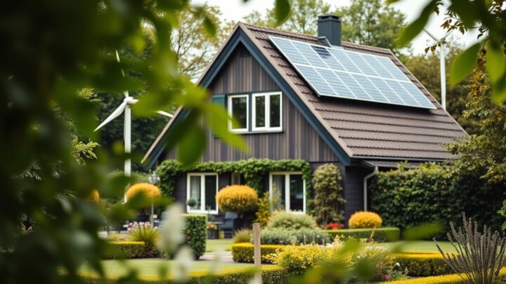 Warmtefonds: bespaar op energiekosten en verhoog je wooncomfort