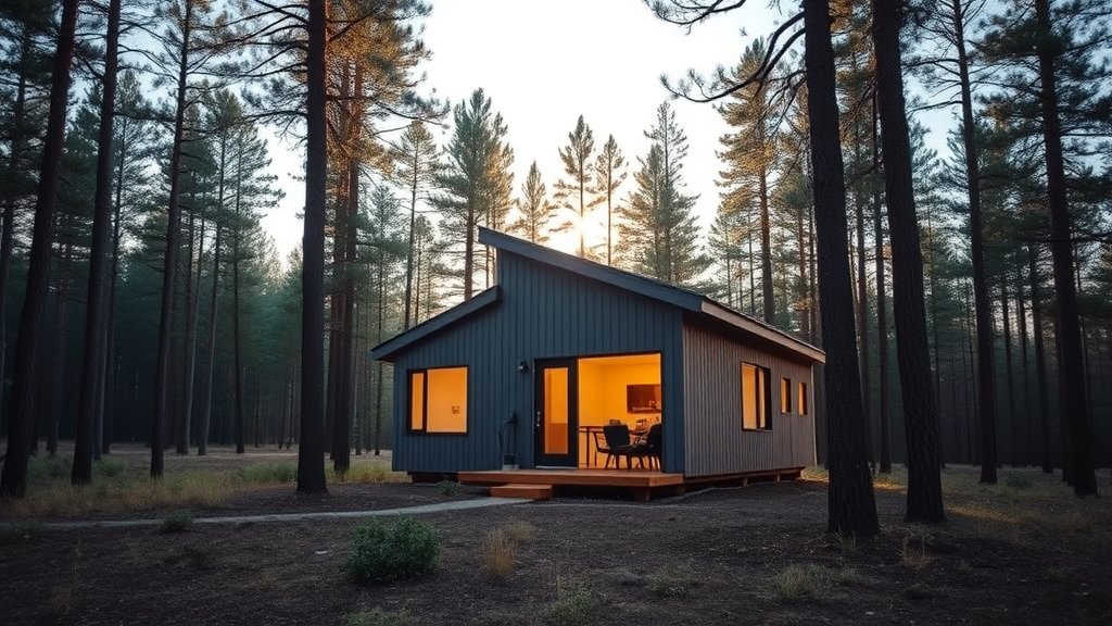Snel en duurzaam wonen: de opkomst van prefab huizen in nederland